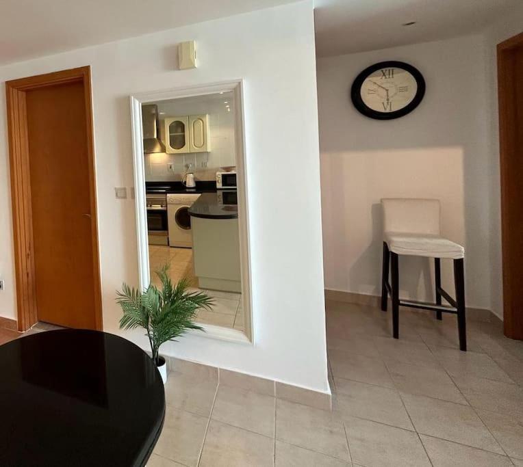 Marina View With Pool, Gym, Tennis Court, 5 Mins To Beach Dubaï Extérieur photo