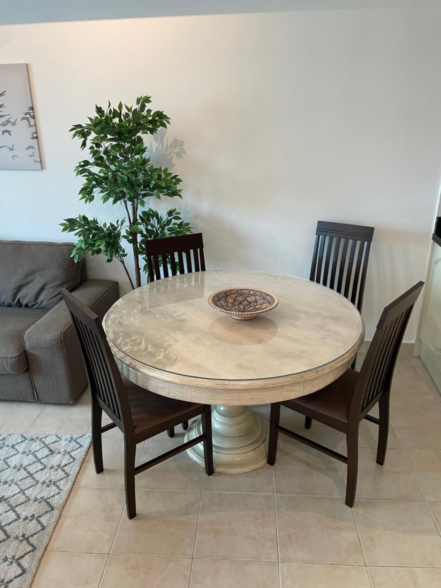 Marina View With Pool, Gym, Tennis Court, 5 Mins To Beach Dubaï Extérieur photo